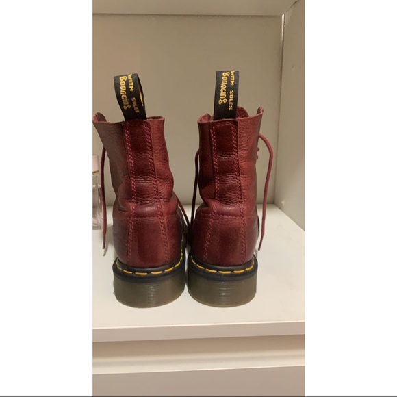 DOC MARTENS Combat boot - Picture 2 of 5